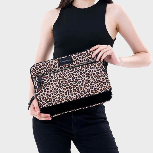 Earthy Leopard 13 inç Laptop / MacBook Kılıf