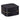 Amanda Cosmos Bloom Medium Leather Jewelry Bag