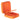 Amanda Sunset Amber Bloom Grande Genuine Leather Jewelry Box