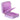 Amanda Iris Glow Bloom Grande Genuine Leather Jewelry Box