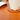 Divine Cup Sandy Tan Leather Round Coaster Set (5 Pieces)