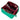 Ella Forest Mint Leather Travel and Makeup Bag