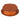 Lavion Sandy Tan Leather Round Coaster Set (5 Pieces)