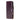 BloomCase Apple iPhone 16 Pro Max (6.9") – Burgundy Genuine Leather Wallet Phone Case
