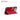 BloomCase Magic iPhone 17 Pro Max (6.9") Crimson Flame Detachable Genuine Leather Wallet Phone Case