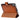 BloomCase Trigon Tan iPad Mini (2024) Genuine Leather Case