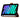 BloomCase Trigon Tan iPad Mini (2024) Genuine Leather Case