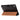 BloomCase Trigon Obsidian Black Apple iPad Pro 11" (2024) Genuine Leather Case