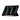 BloomCase Trigon Obsidian Black Apple iPad Pro 11" (2024) Genuine Leather Case