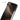 BloomCase Ultimate Jacket Obsidian Black – Apple iPhone 17 Pro (6.3") Genuine Leather Case