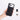 BloomCase Ultimate Jacket Obsidian Black – Apple iPhone 17 Pro Max (6.9") Genuine Leather Case
