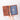 Viaggio Voyager Sun Chic Leather Passport and Card Case