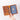 Viaggio Voyager Chestnut Chic Leather Passport and Card Case