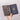 Viaggio Voyager Gray Chic Leather Passport and Card Case