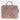Mist Still Genuine Suede Leather 13-14 inch MacBook/Laptop Bag