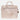 Sand Still Genuine Suede Leather 13-14 inch MacBook/Laptop Bag