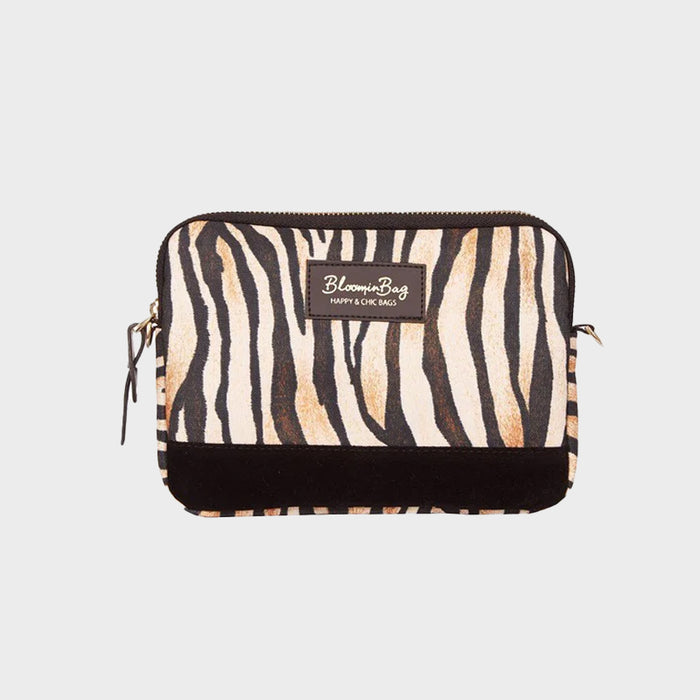 Stripy Tricky Çapraz Askılı Çanta