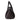 Aria Walnut Brown Medium Hakiki Deri Kadın El & Omuz Çantası
