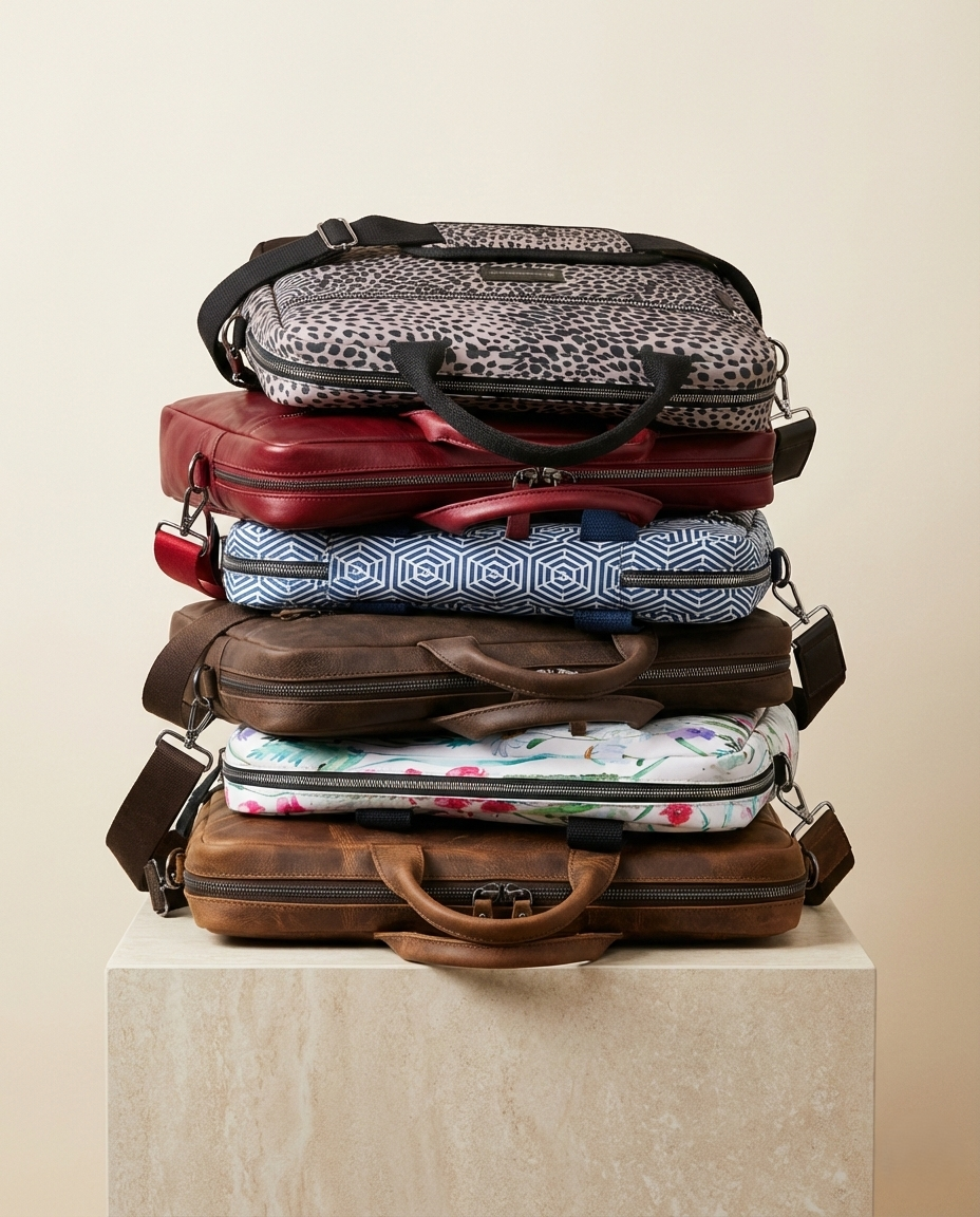 BloominBag Fabric Edit