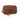 Forge Wrist Heritage Saddle Luxe Hakiki Deri Unisex Kilitli Clutch