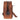 Forge Wrist Heritage Saddle Luxe Hakiki Deri Unisex Kilitli Clutch