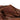 Forge Wrist Heritage Saddle Luxe Hakiki Deri Unisex Kilitli Clutch