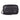 Forge Wrist Obsidian Black Luxe Hakiki Deri Unisex Kilitli Clutch