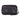 Forge Wrist Obsidian Black Luxe Hakiki Deri Unisex Kilitli Clutch