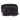Forge Wrist Obsidian Black Luxe Hakiki Deri Unisex Kilitli Clutch