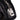 Forge Wrist Obsidian Black Luxe Hakiki Deri Unisex Kilitli Clutch