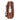 Forte Wrist Heritage Saddle Unisex Kilitli Clutch Çanta