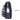 Forte Wrist Midnight Navy Unisex Kilitli Clutch Çanta