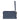 Forte Wrist Midnight Navy Unisex Kilitli Clutch Çanta