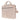 Sand Still Genuine Suede Leather 13-14 inch MacBook/Laptop Bag