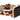 BloominBag ALAIS Leopard leopar desenli deri Apple Watch kordonu, 44, 45, 46 ve 49 mm uyumlu