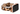 BloominBag ALAIS Leopard leopar desenli deri Apple Watch kordonu, 44, 45, 46 ve 49 mm uyumlu