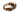 BloominBag ALAIS Leopard leopar desenli deri Apple Watch kordonu, 44, 45, 46 ve 49 mm uyumlu