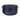 BloominBag Alora Midnight Navy Croco lacivert kroko desenli deri kadın bel çantası