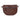 BloominBag Alora Mocha Croco kahverengi kroko desenli deri kadın bel çantası