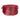 BloominBag Alora Scarlet Rouge Croco kırmızı bordo tonlarında kroko desenli deri kadın bel çantası