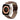 BloomStrap Avilla Coffee Hakiki Deri Apple Watch Kayışı-44/45/46/49mm