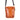 BloominBag BloomBag Cognac Brown konyak kahverengi hakiki deri çapraz askılı crossbody çanta