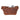BloominBag BloomBag Heritage Saddle taba kahverengi hakiki deri çapraz askılı unisex bel çantası