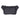 BloominBag BloomBag Noir Black siyah hakiki deri çapraz askılı kadın bel çantası