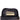 BloominBag BloomBag Obsidian Black siyah hakiki deri çapraz askılı crossbody çanta
