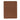 BloomDesk Ease Honey Tan Hakiki Deri Bilek Destekli Mouse Pad