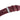 BloominBag BloominBand Mulberry Wine deri Apple Watch kordonu, 40, 41 ve 42 mm uyumlu