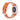 BloominBag BloominBand Burnt Apricot deri Apple Watch kordonu, 44, 45, 46 ve 49 mm uyumlu