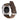 BloominBag BloominBand Cinnamon Bark deri Apple Watch kordonu, 44, 45, 46 ve 49 mm uyumlu