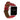BloominBag BloominBand Rouge Red deri Apple Watch kordonu, 40, 41 ve 42 mm uyumlu